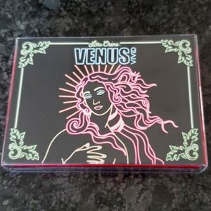 NIP Lime Crime Venus Vivid Eyeshadow Palette